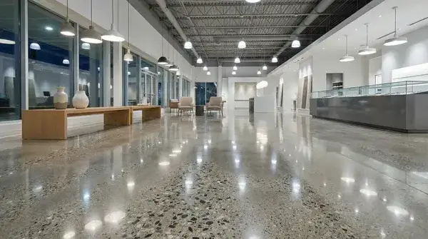 Polished Concrete